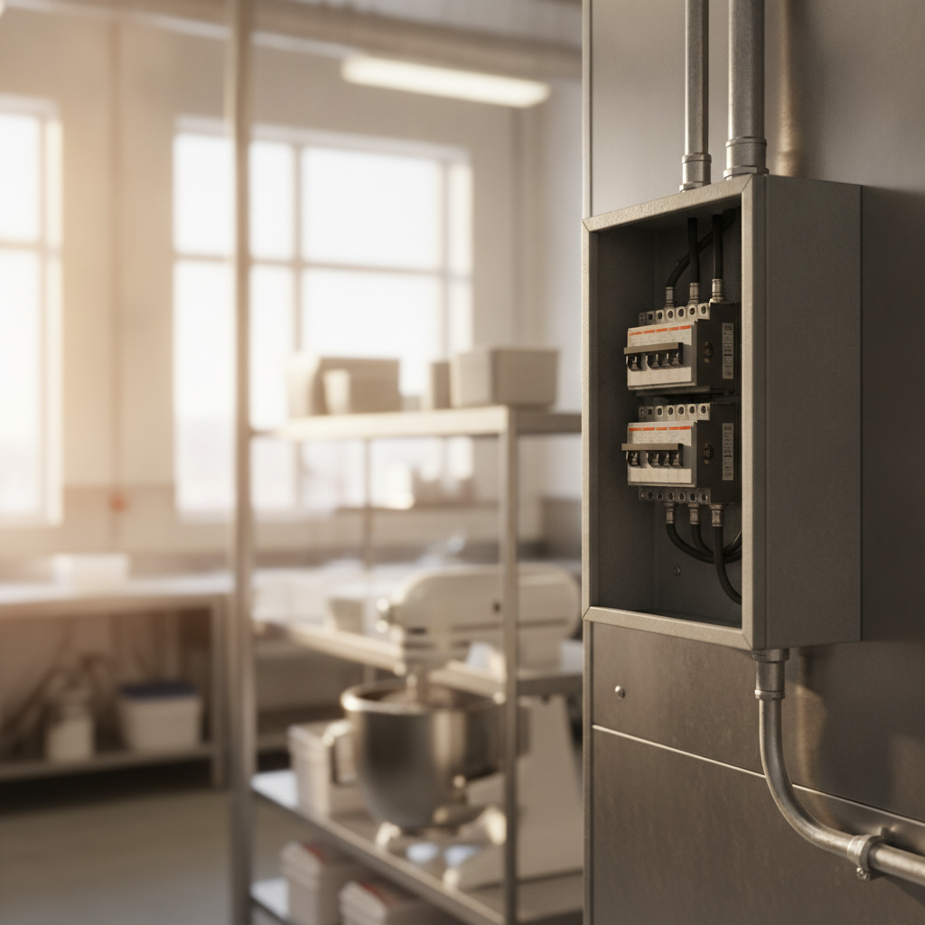 Commercial Kitchen Electrical Safety: Restaurant and Cafe Compliance Requirements