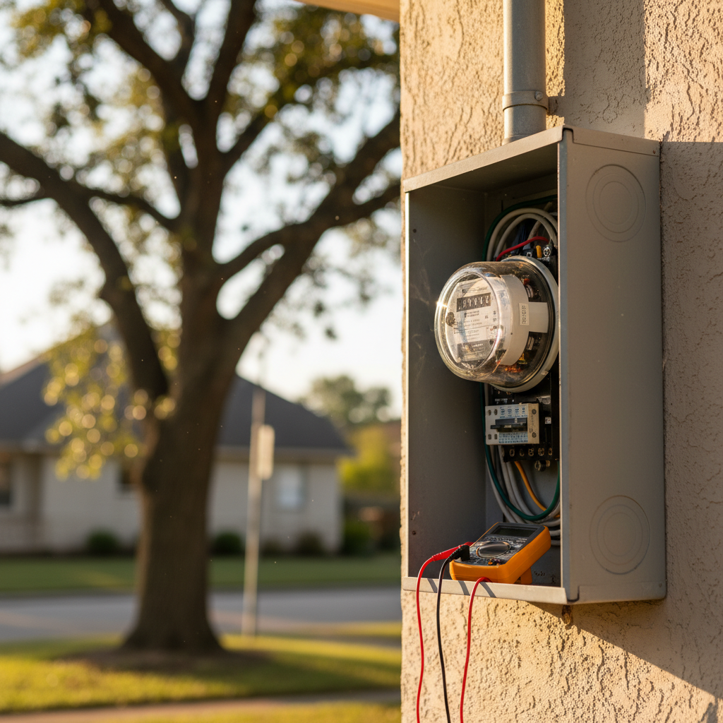 Home Electrical Inspection Checklist for First Home Buyers