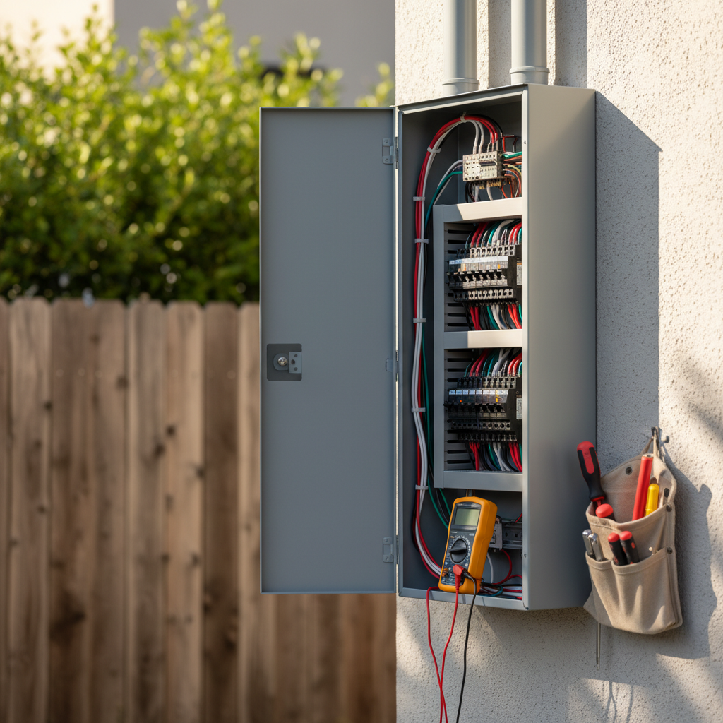 Electrical Inspection Before Buying: Red Flags Every Home Buyer Should Know