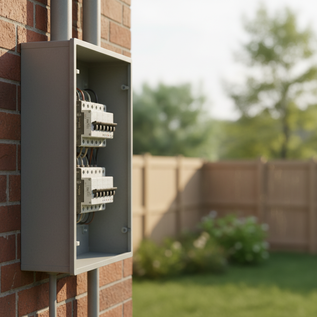 EV Charger Electrical Requirements: Circuit Breaker and Power Upgrades