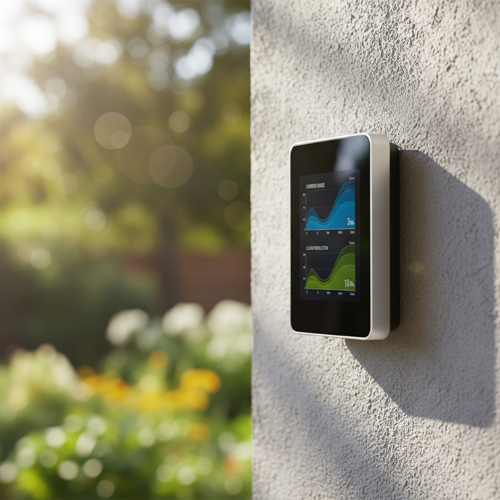 Smart Home Energy Monitoring: Cut Your Power Bill with Real Data
