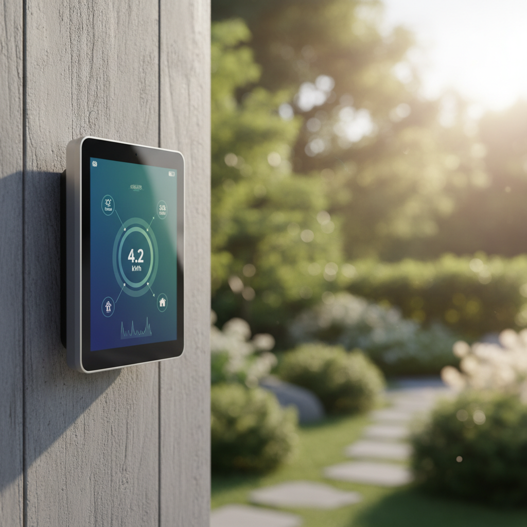 Power Bill Shock: How Smart Home Energy Monitoring Cuts Electricity Costs