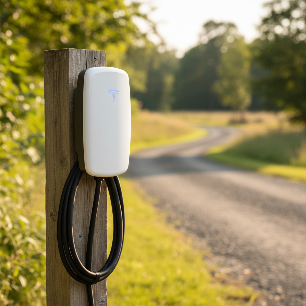 EV Charger Installation: Tesla vs Universal Chargers for Your Home