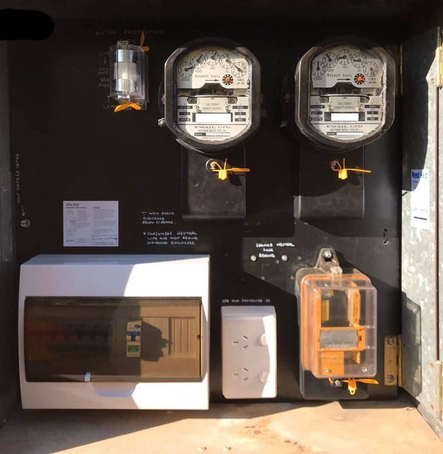 Switchboard Upgrades